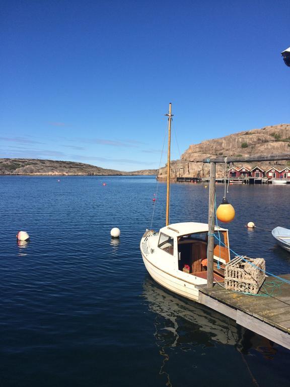 Hamburgoe Pensionat Hamburgsund Eksteriør billede