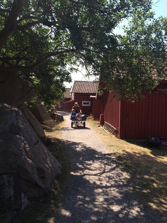 Hamburgoe Pensionat Hamburgsund Eksteriør billede